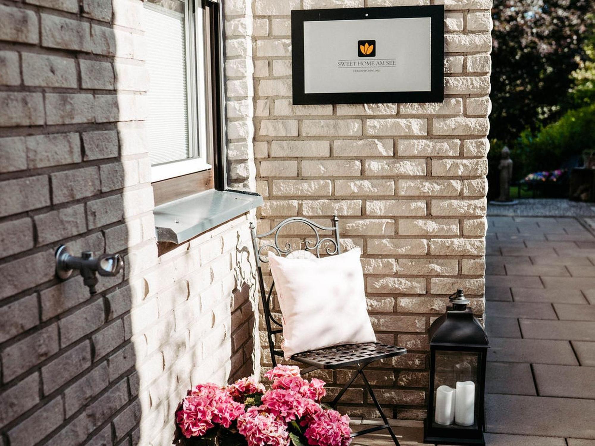 Home Am See - Ferienwohnung Mohnesee Bagian luar foto