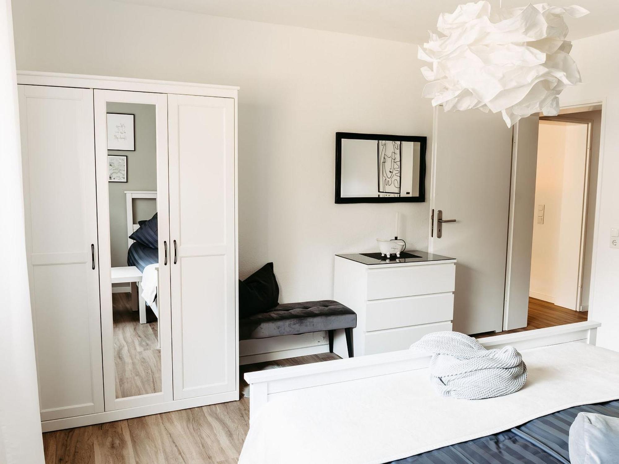 Home Am See - Ferienwohnung Mohnesee Bagian luar foto