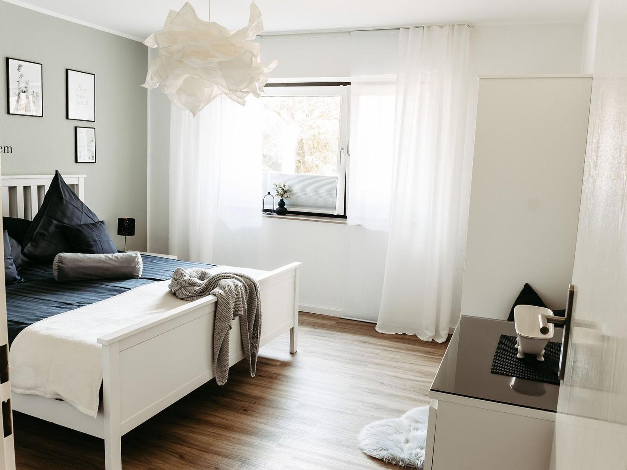 Home Am See - Ferienwohnung Mohnesee Bagian luar foto