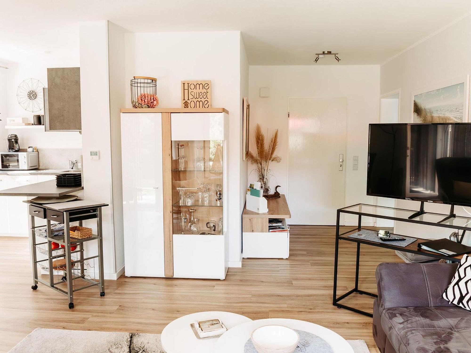 Home Am See - Ferienwohnung Mohnesee Bagian luar foto