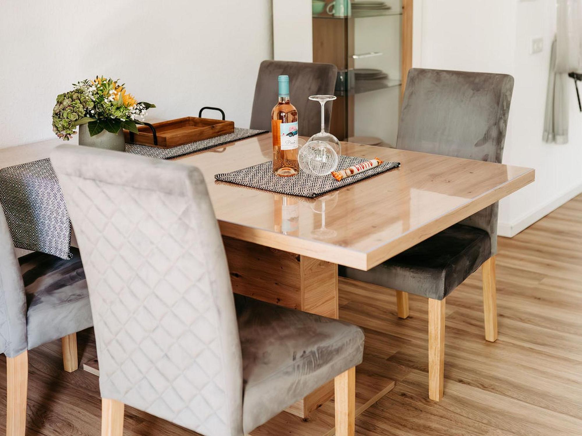 Home Am See - Ferienwohnung Mohnesee Bagian luar foto