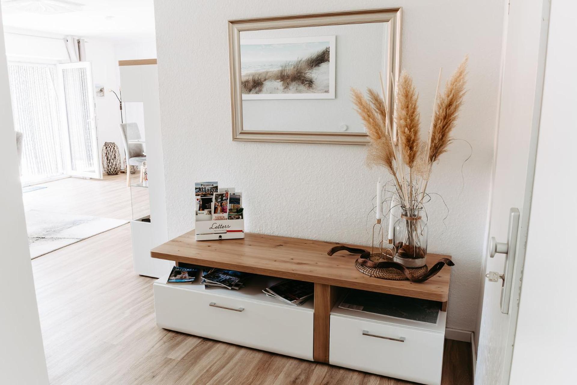 Home Am See - Ferienwohnung Mohnesee Bagian luar foto